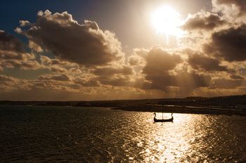 Seascape Sunset- Gozo,Malta