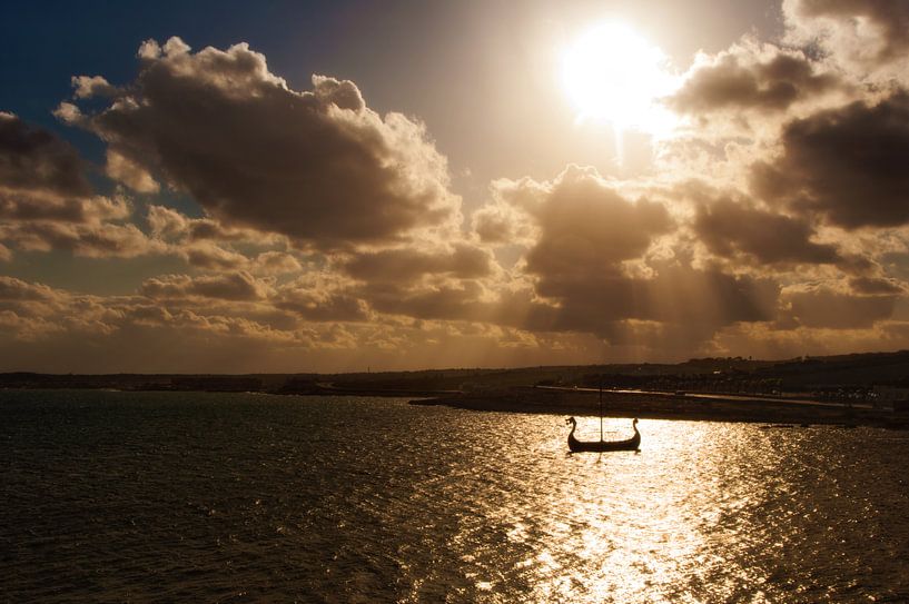 Seascape Sunset- Gozo,Malta by Zen Creation