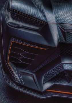 Lamborghini van Truckpowerr