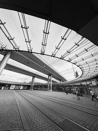 Halle railway station
