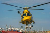 Airbus Helicopters AS365N3 Dauphin 2. van Jaap van den Berg thumbnail