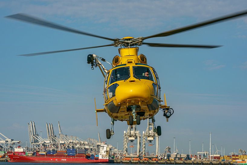 Airbus Helicopters AS365N3 Dauphin 2. van Jaap van den Berg