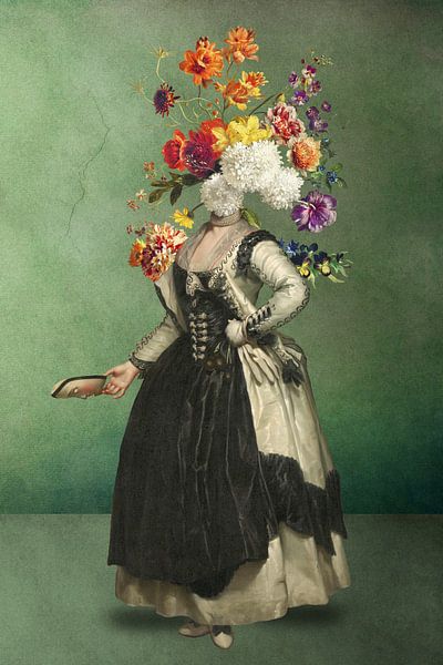 Bal Masqué van Marja van den Hurk