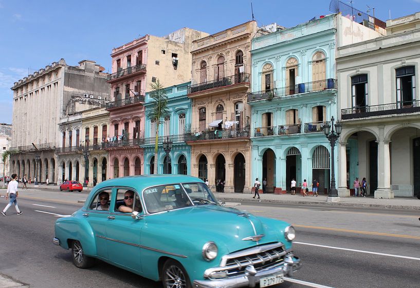 Havana by Astrid Decock