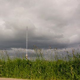 Gerbrandytoren Gerbrandytower sur Helma de With