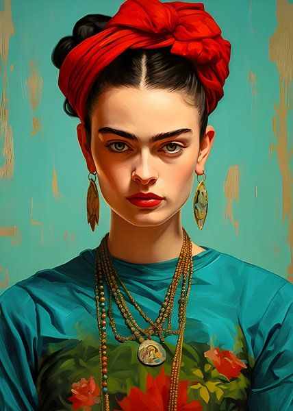 Frida by Yoga Pranata
