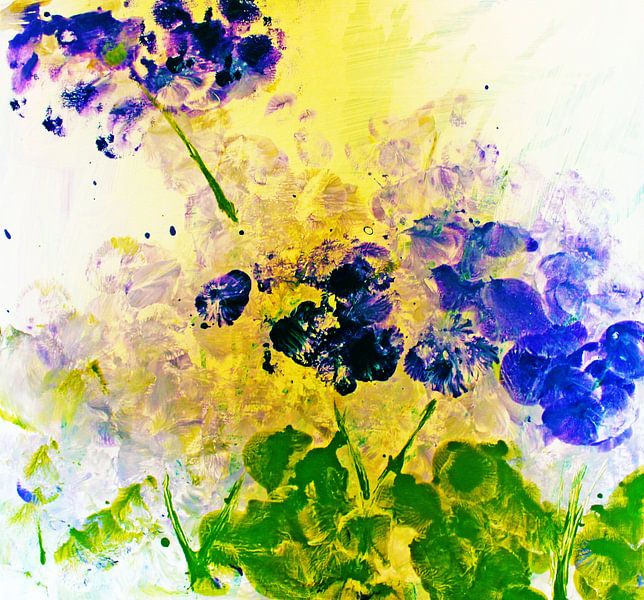 Stiefmütterchen von M.A. Ziehr