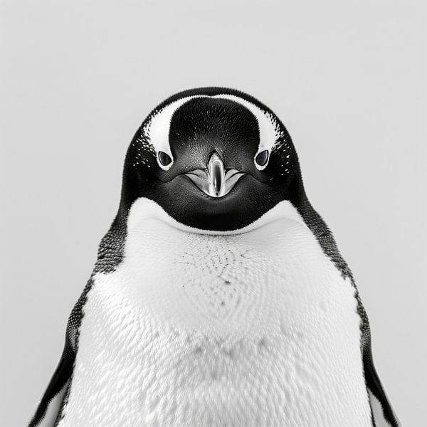 Pinguin von Poster Art Shop