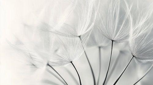 Pluizige Paardenbloem