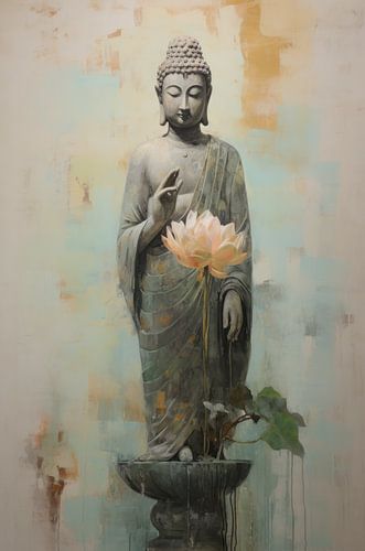Verlichting door de Lotus
