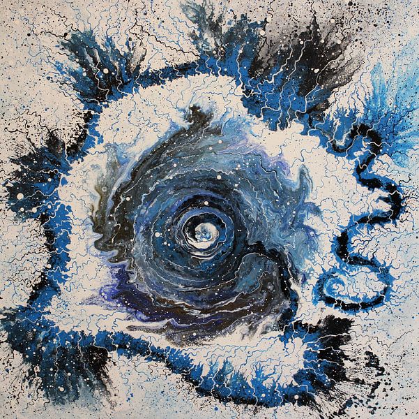 Zee vortex van NataliaXart