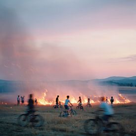 As if no one is watching by Friso Creates