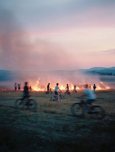 Comme si personne ne regardait