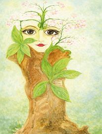 Bach Flower Remedy: White Chestnut – Peace of Mind by Renate Sell