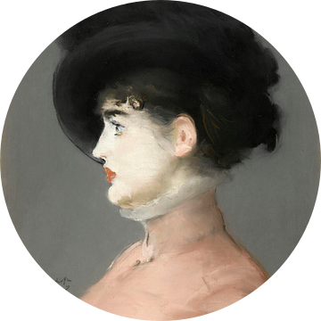 Irma Brunner, Édouard Manet (gezien bij vtwonen)