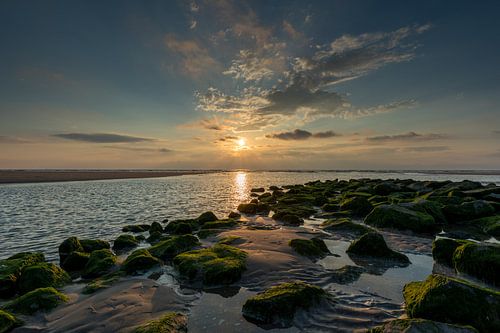 Zonsondergang Katwijk aan Zee