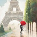 Paris Romance II, Marco Fabiano par Wild Apple Aperçu