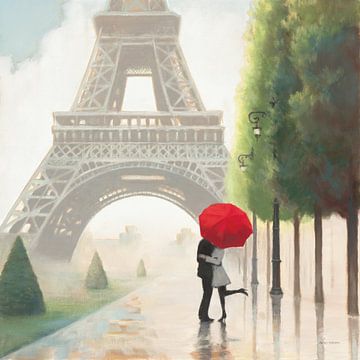 Paris Romance II, Marco Fabiano by Wild Apple