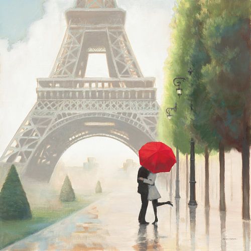 Paris Romance II, Marco Fabiano sur Wild Apple