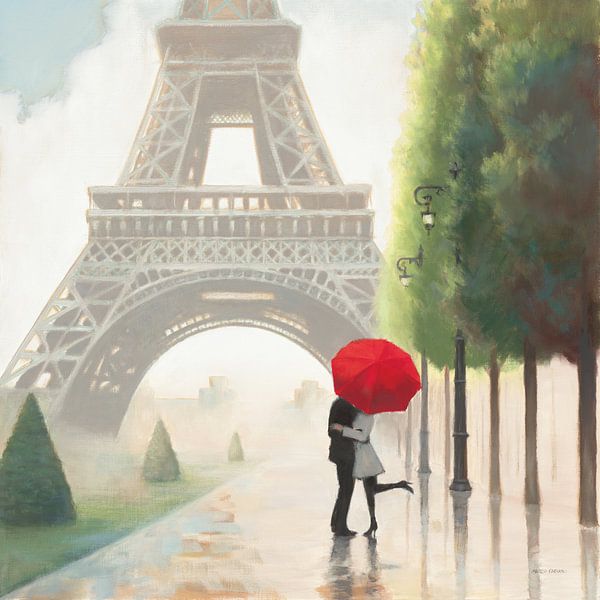 Paris Romance II, Marco Fabiano par Wild Apple