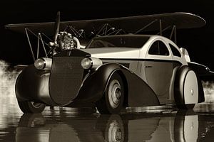 Rolls Royce Phantom Jonkheere von 1935 ein legendäres Auto