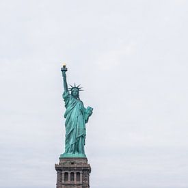 Lady Liberty sur Yori Hurkmans