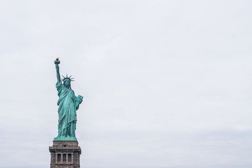 Lady Liberty par Yori Hurkmans