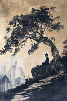Solitary Tree Outlook