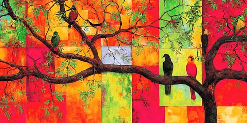 Symphony of the Tree