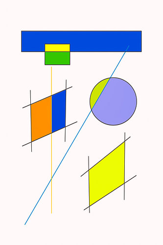 Suprematistische  Kompositionen