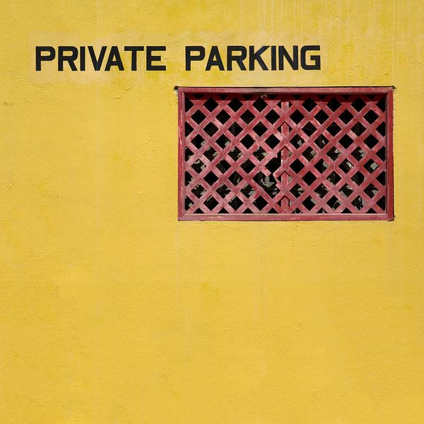 Private Parking von Mark den Hartog