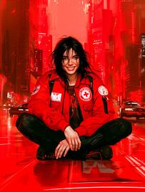 Paramedic by Luc V. de Zeeuw