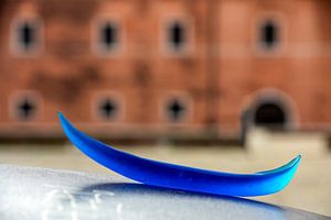 Blaue Gondel II