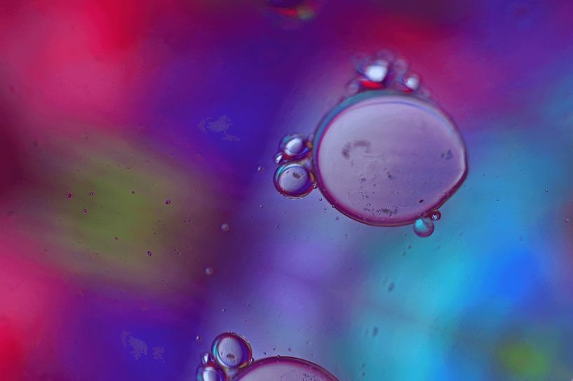 Wassertröpfchen von Anita Verhaegh