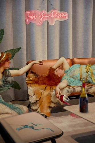 Alimentez votre passion