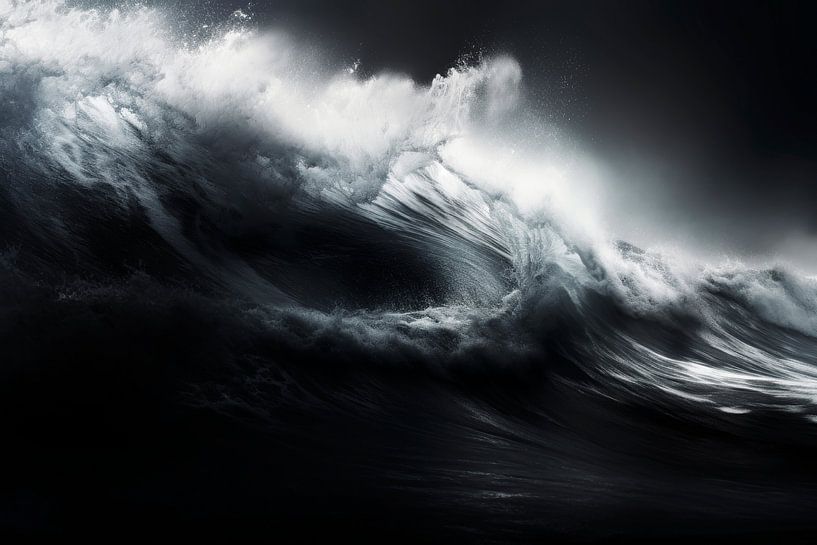 Oceanic - Silent depth by Philippe HUGONNARD