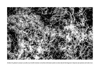 How Autism Looks: Hustle and bustle