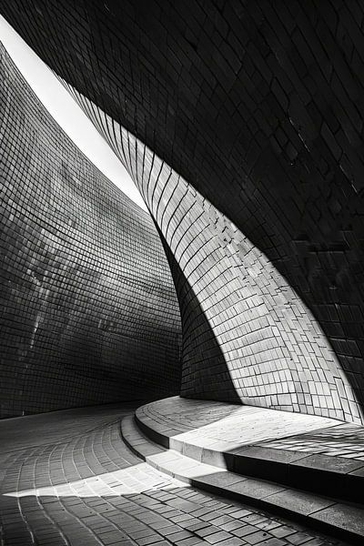Architekturfotografie von Poster Art Shop