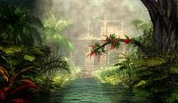 Jungle Stad