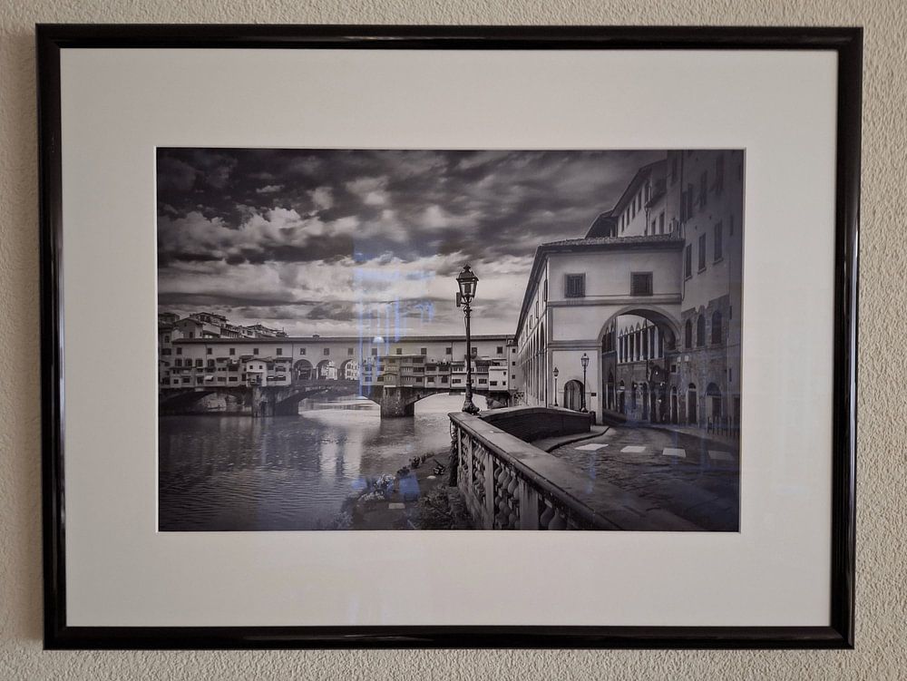 FLORENCE Ponte Vecchio  par Melanie Viola 