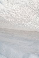 Abstract Zand Textuur Closeup van Zand Rimpels