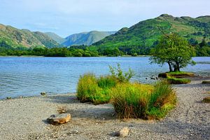 Ein ruhiger Abend am Ullswater