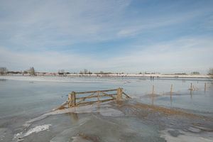 Winterlandschaft von Moetwil en van Dijk - Fotografie