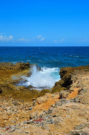 Boka Pistol Curaçao by Karel Frielink