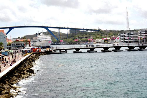 Sint Annabaai Curacao