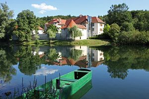 Das Schloss von Otocec