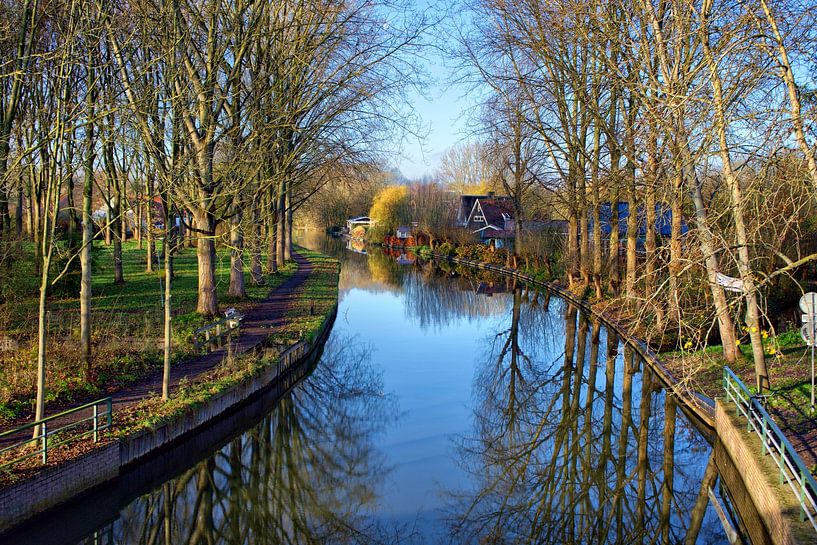 Herfst Reflecties van Rajesh Narayanan