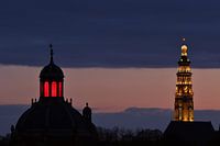 East Church and Lange Jan