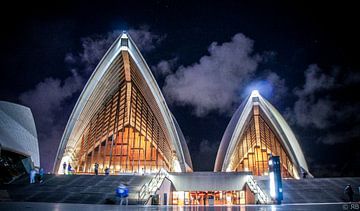 Sydney Opera House by Rob Bleijenberg
