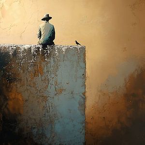 Ausruhen | Stille Kameradschaft